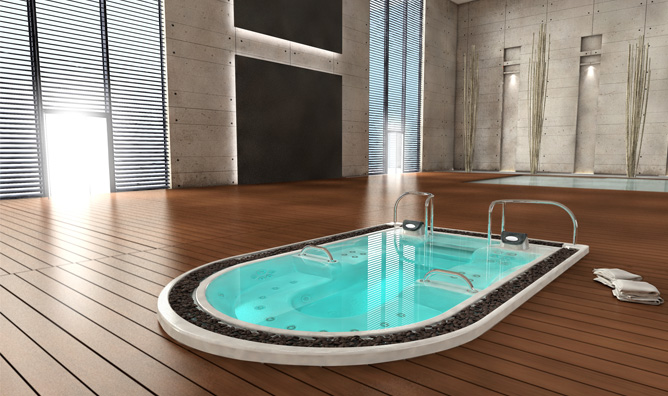 Otel ve Spor Salonu Spa!..